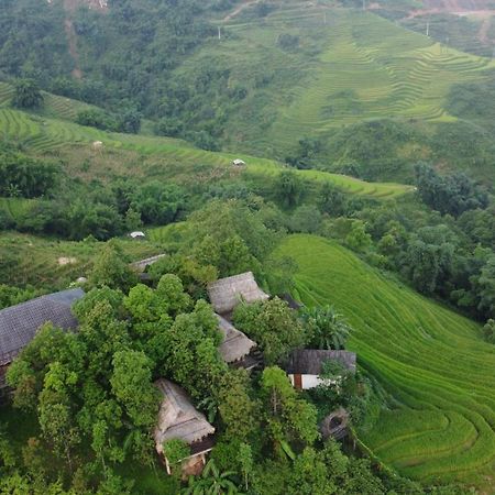 Chapa Ecolodge Sa Pa Buitenkant foto